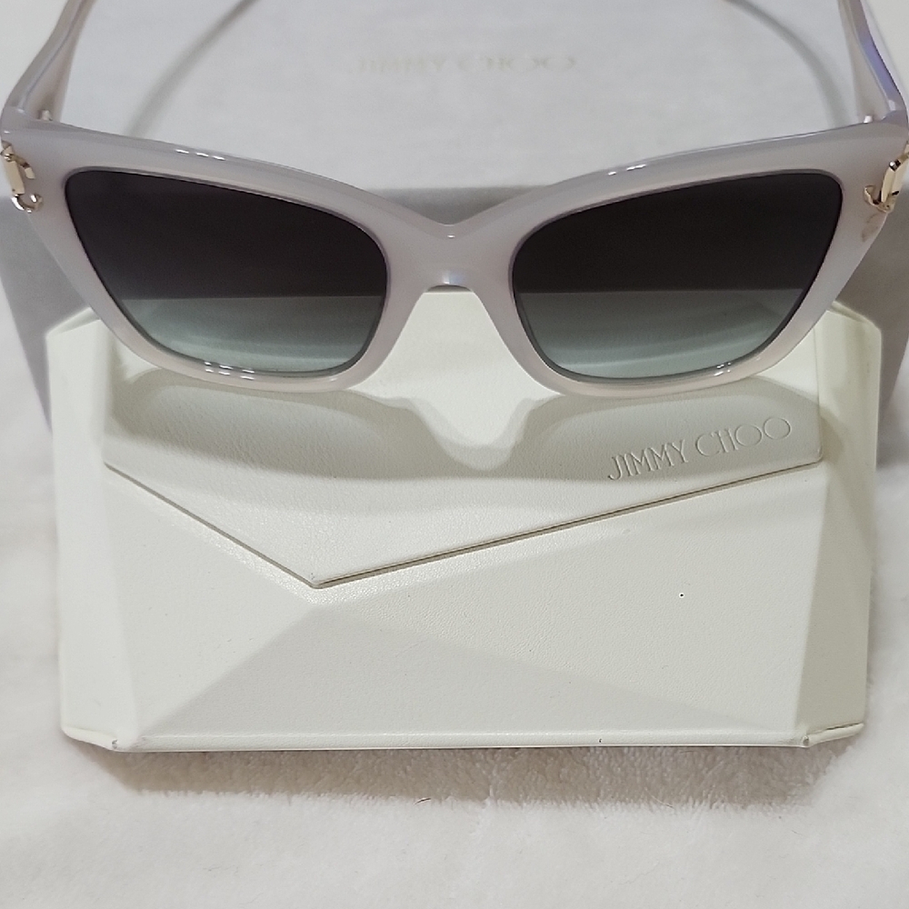 Jimmy Choo Sunglasses - Picture 8 of 9